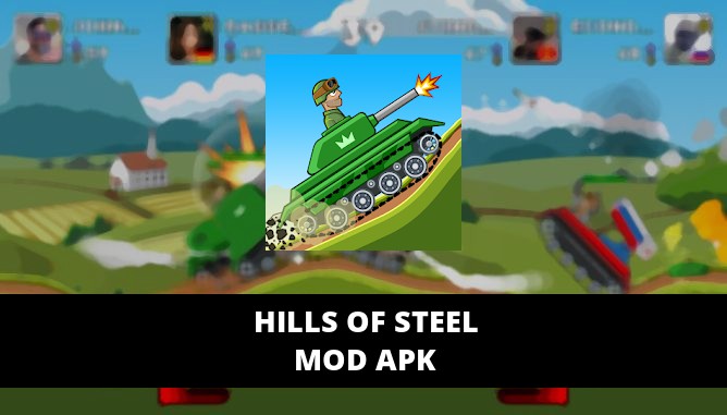 download Tank Stars - Hills of Steel free