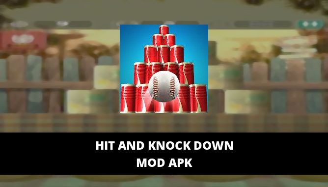 Hit and Knock down Featured Cover