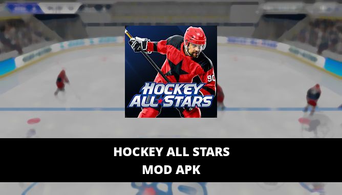 Hockey All Stars Featured Cover