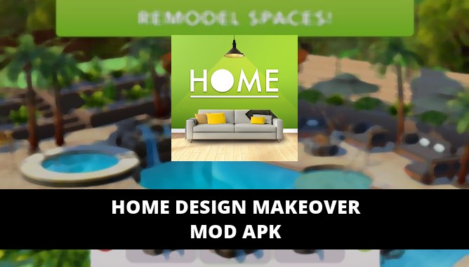 Home Design Makeover Featured Cover