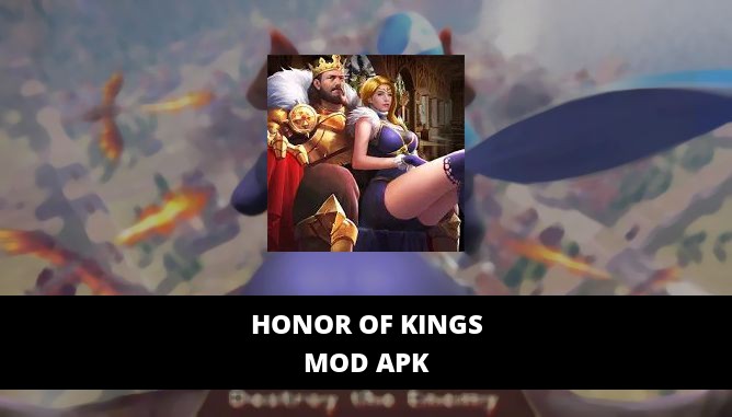 Honor of Kings Featured Cover