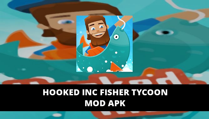 Hooked Inc Fisher Tycoon Featured Cover
