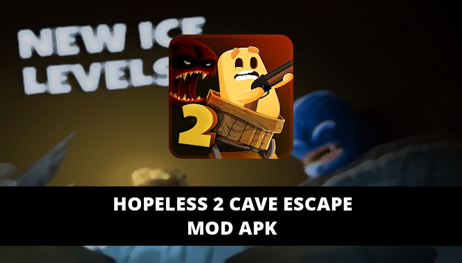 Hopeless 2 Cave Escape Featured Cover