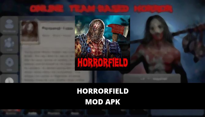 Horrorfield Featured Cover
