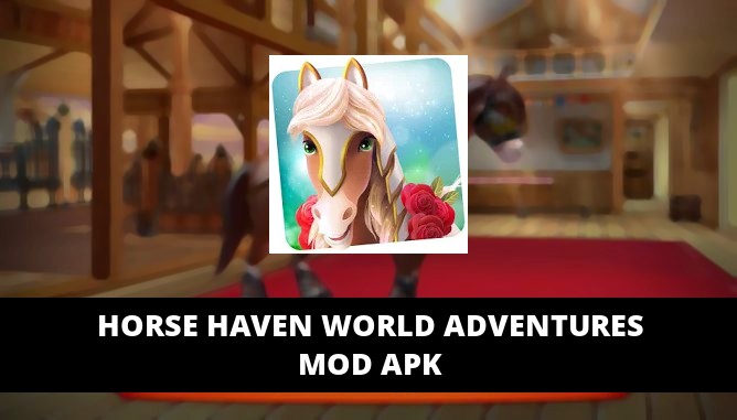 Horse Haven World Adventures Featured Cover