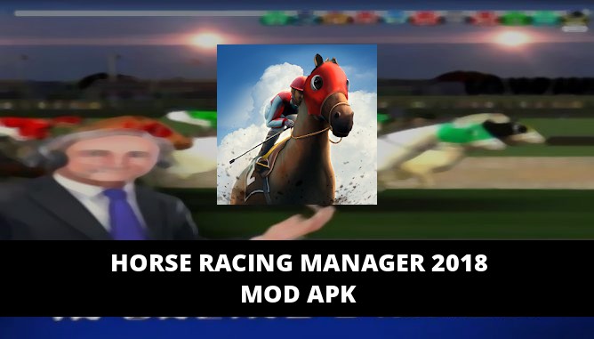 Horse Racing Manager 2018 Featured Cover