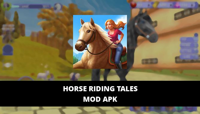 Horse Riding Tales Featured Cover