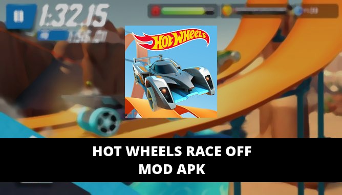 Hot Wheels Race Off Featured Cover