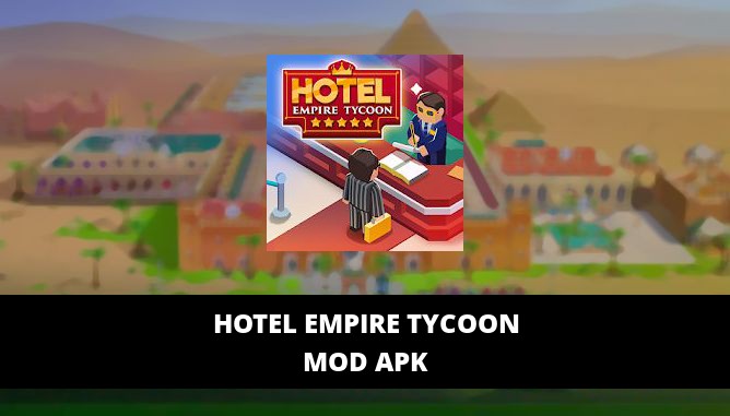 Hotel Empire Tycoon Featured Cover