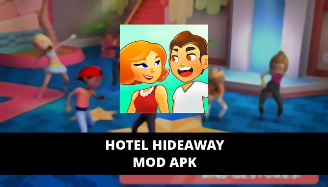 Hotel Hideaway Featured Cover