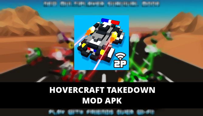 hovercraft: takedown apk