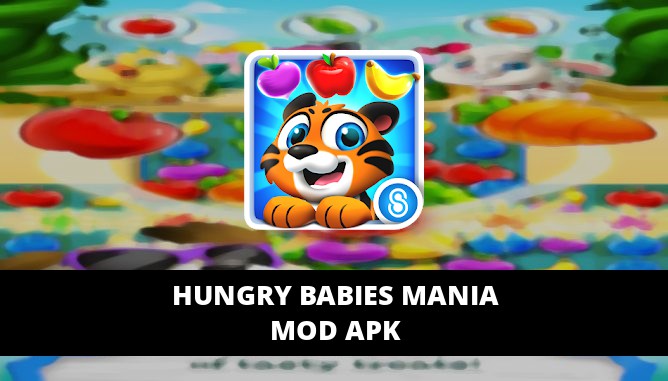 Hungry Babies Mania Featured Cover