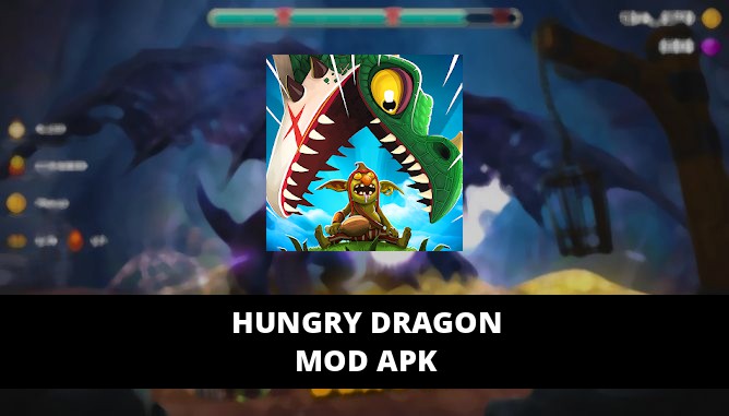 hungry dragon mod apk 2020
