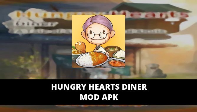 Hungry Hearts Diner Featured Cover
