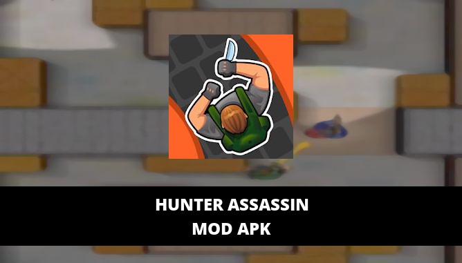 Hunter Assassin Featured Cover