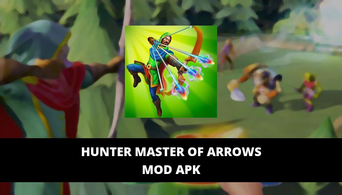 Hunter Master of Arrows Featured Cover