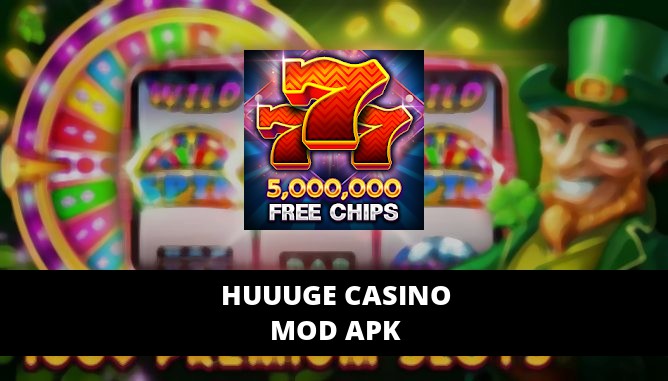 Huuuge Casino Featured Cover
