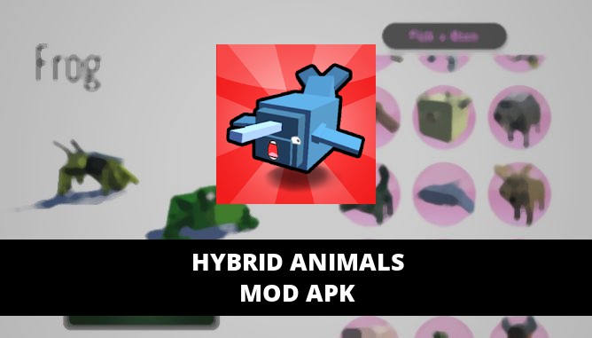 Hybrid Animals Featured Cover