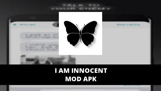 I Am Innocent Featured Cover