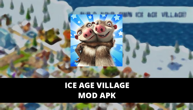 Ice Age Village Featured Cover