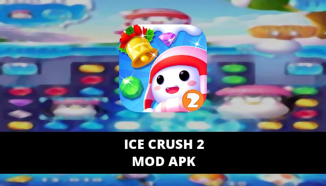Ice Crush 2 Featured Cover