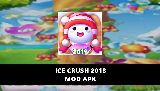 Ice Crush 2018 Featured Cover