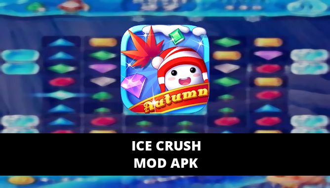 Ice Crush Featured Cover