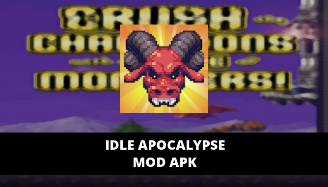 Idle Apocalypse Featured Cover