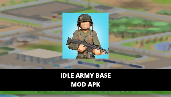 Idle Army Base Featured Cover