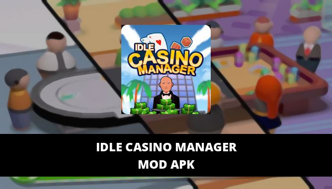 Idle Casino Manager Featured Cover