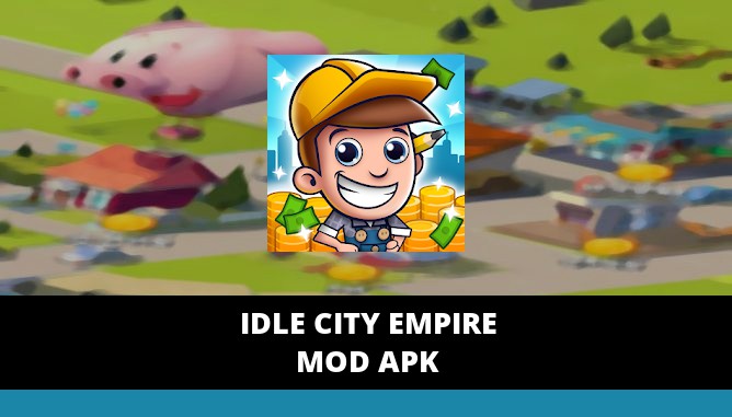 Idle City Empire Featured Cover