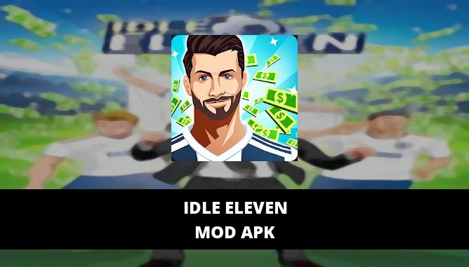 Idle Eleven Featured Cover