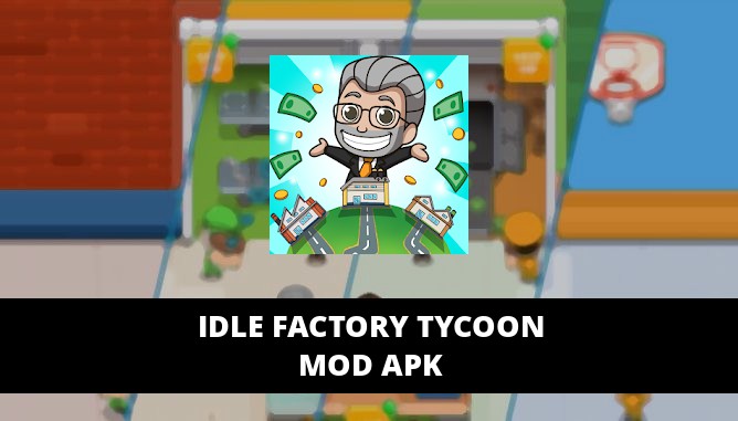 Idle Factory Tycoon Featured Cover