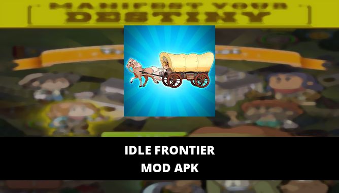Idle Frontier Featured Cover