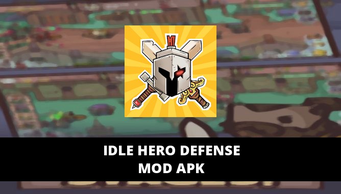 Idle Hero Defense Featured Cover