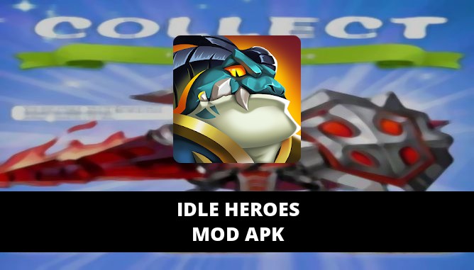 Idle Heroes Mod Apk Unlimited Gems Unlock Vip 13