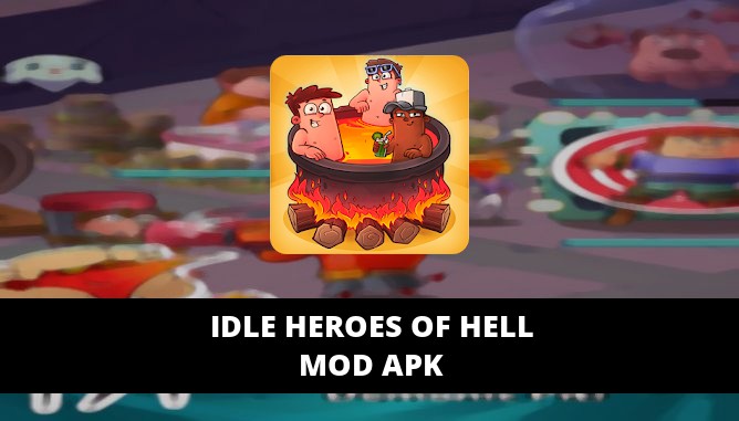 Idle Heroes of Hell Featured Cover