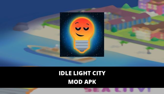 Idle Light City Featured Cover