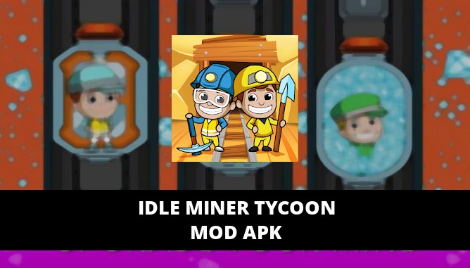 Idle Miner Tycoon Featured Cover