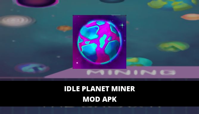 Idle Planet Miner Featured Cover