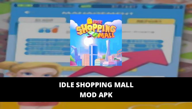 Idle Shopping Mall Featured Cover