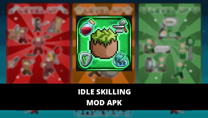 Idle Skilling Featured Cover