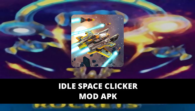 Idle Space Clicker Featured Cover