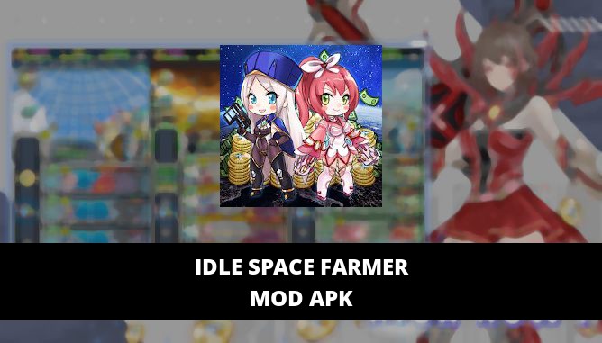 Idle Space Farmer Featured Cover