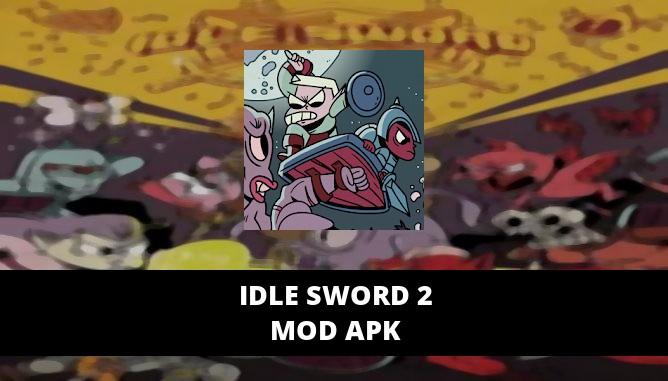 Idle Sword 2 Featured Cover