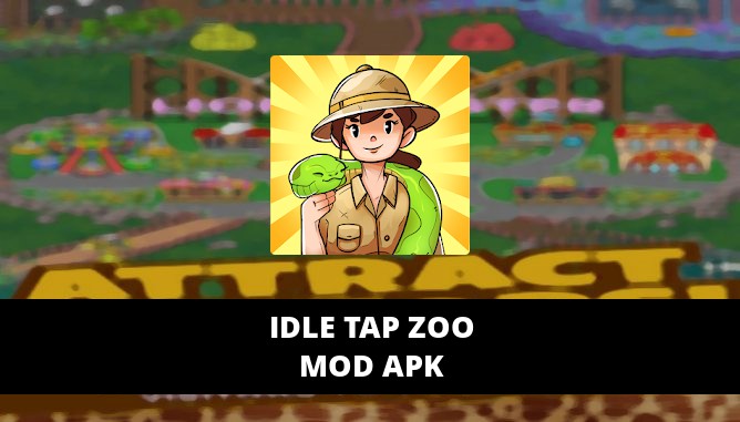 Idle Tap Zoo Featured Cover