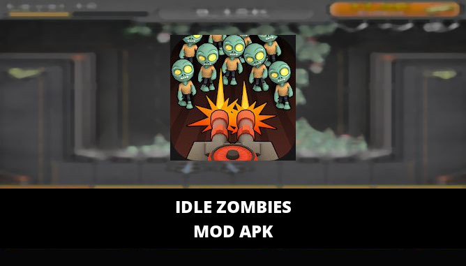 Idle Zombies Featured Cover