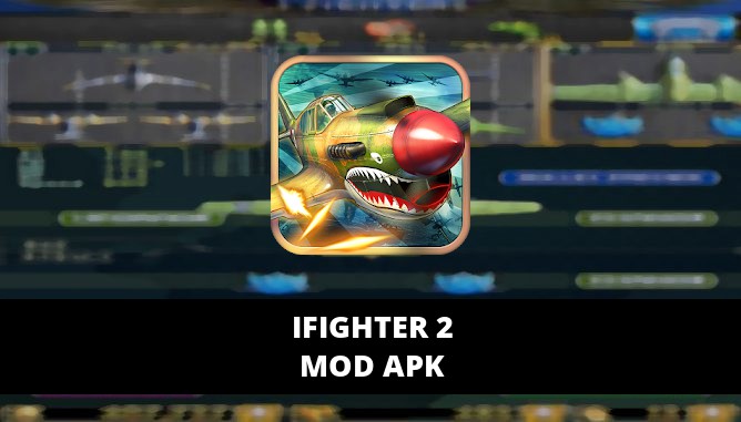 iFighter 2 Featured Cover