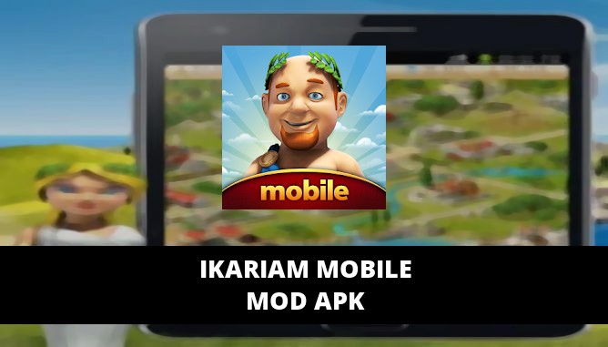 Ikariam Mobile Featured Cover