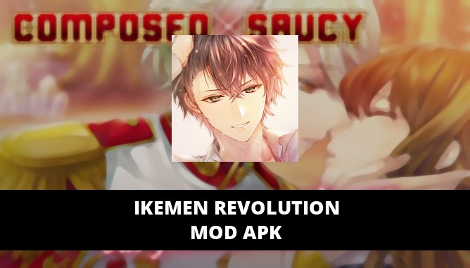 Ikemen Revolution Featured Cover